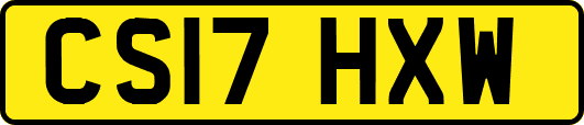 CS17HXW