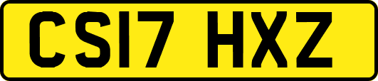CS17HXZ