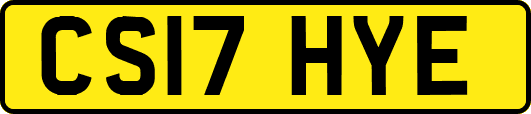 CS17HYE