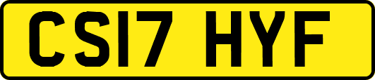 CS17HYF