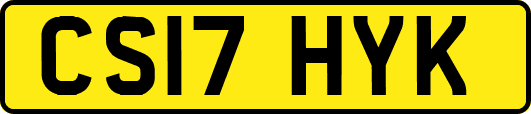CS17HYK