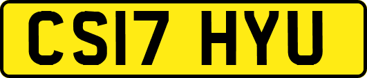 CS17HYU
