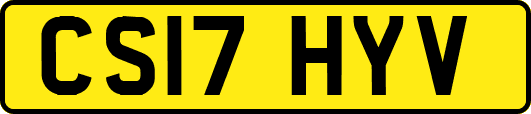 CS17HYV