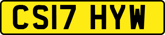 CS17HYW
