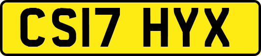 CS17HYX