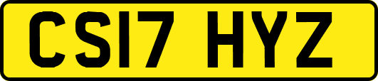 CS17HYZ
