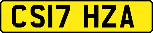 CS17HZA