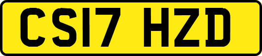 CS17HZD