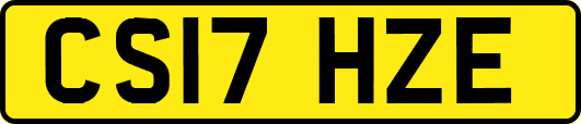CS17HZE