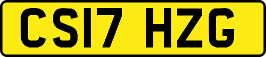 CS17HZG