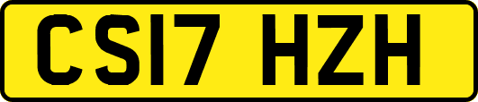 CS17HZH