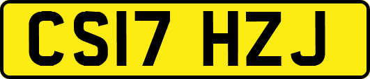 CS17HZJ