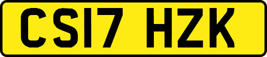 CS17HZK