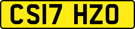 CS17HZO