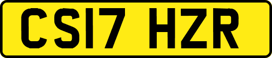 CS17HZR