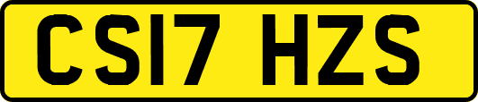CS17HZS