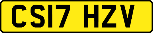 CS17HZV