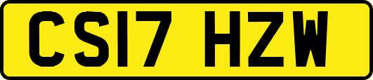 CS17HZW