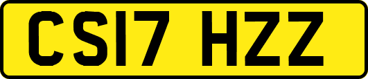 CS17HZZ