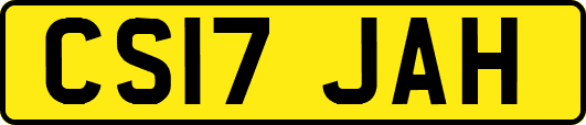 CS17JAH