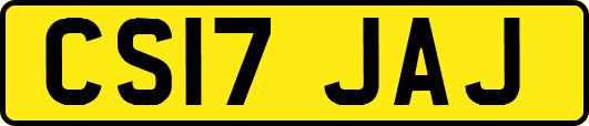 CS17JAJ