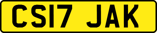 CS17JAK