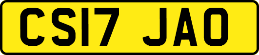 CS17JAO