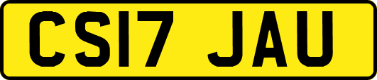 CS17JAU
