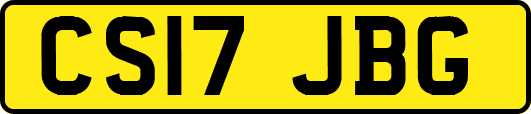 CS17JBG