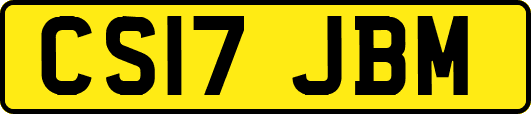 CS17JBM