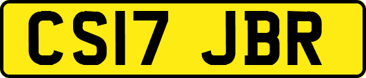 CS17JBR