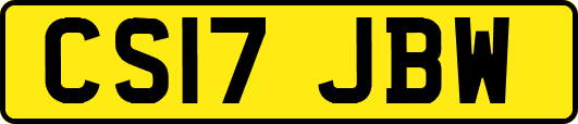CS17JBW
