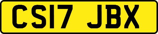 CS17JBX