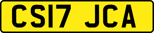 CS17JCA