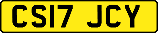 CS17JCY