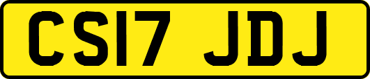 CS17JDJ
