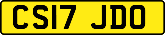 CS17JDO
