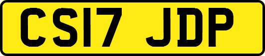 CS17JDP