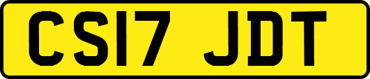 CS17JDT