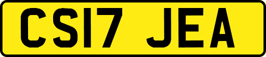 CS17JEA