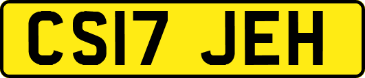CS17JEH