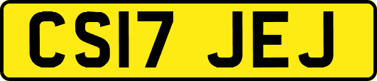 CS17JEJ