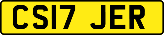 CS17JER