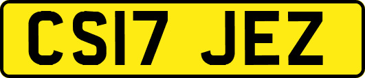 CS17JEZ