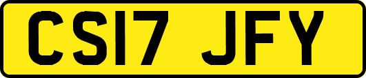 CS17JFY