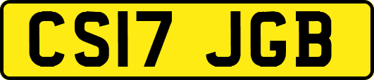 CS17JGB