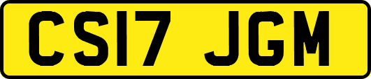 CS17JGM