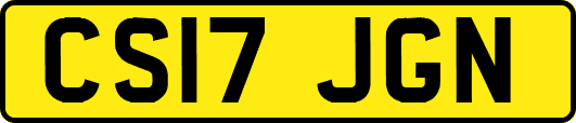 CS17JGN