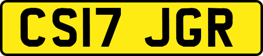 CS17JGR