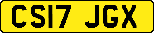CS17JGX